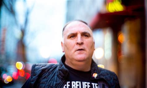 José Andrés: the chef behind Gaza food aid charity that ‘moves .
